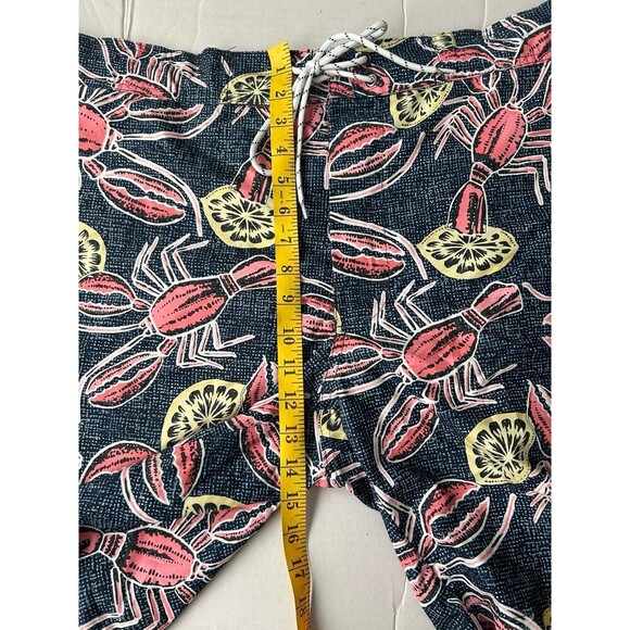 St John's Bay Men's Swim Trunks Shorts XXL - Picture 6 of 7